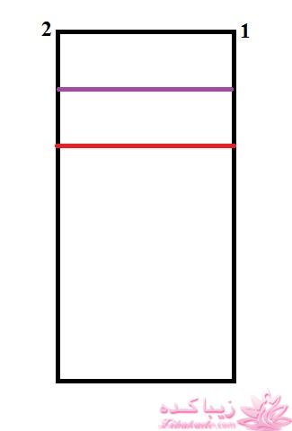 آموزش دوخت لباس مجلسی