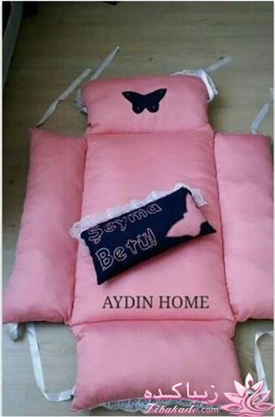 آموزش دوخت سیسمونی نوزاد