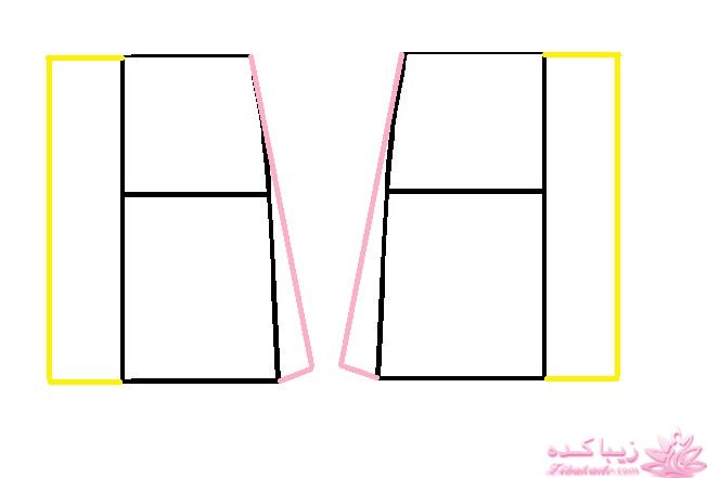 آموزش خیاطی لباس کودک
