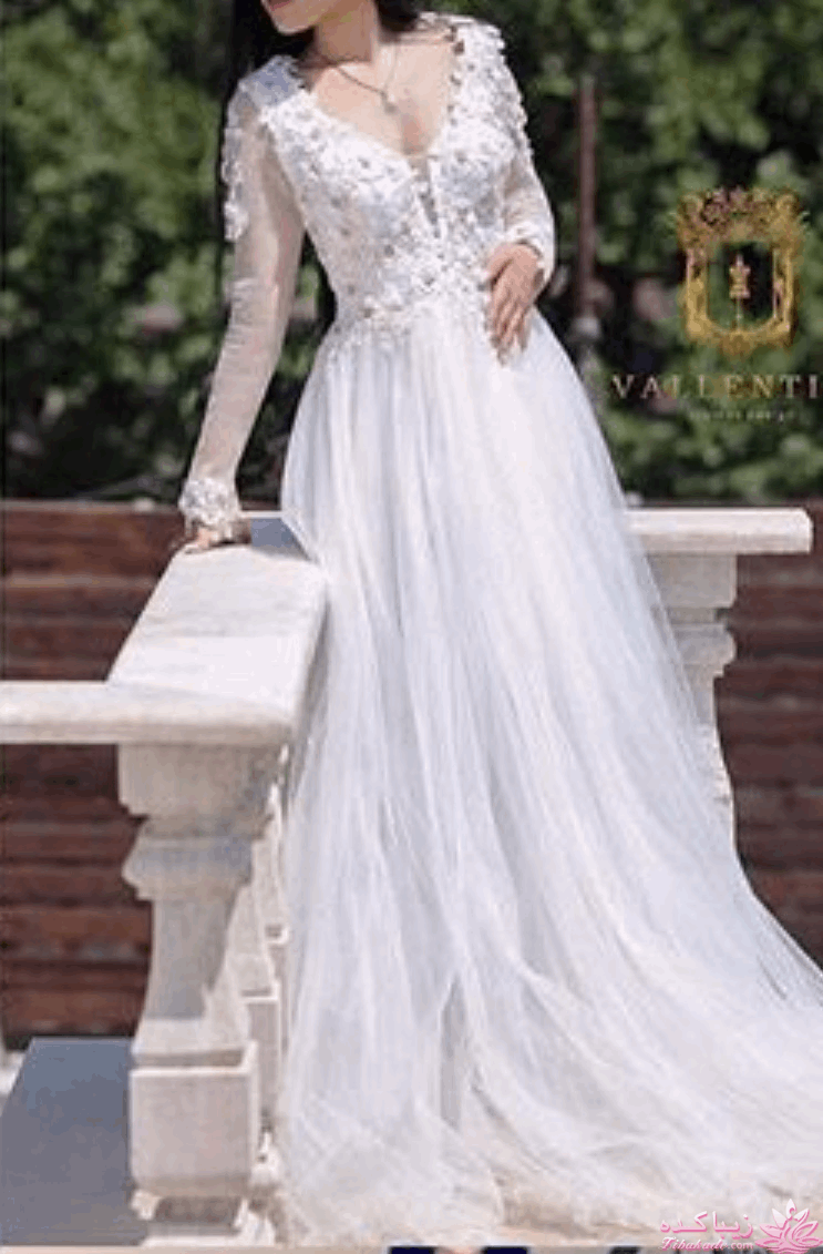 آموزش دوخت لباس مجلسی