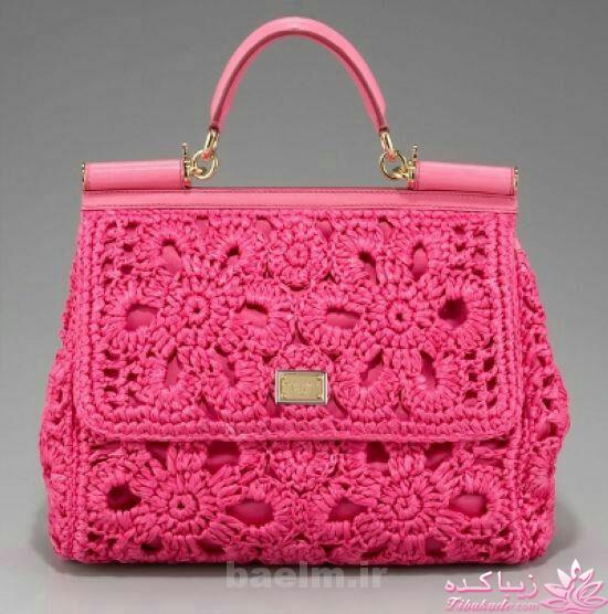 آموزش قلاب بافی