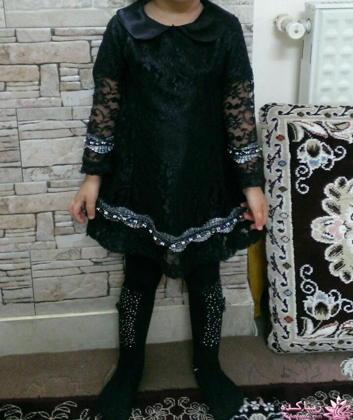 عكس لباسهايي كه ميدوزيم