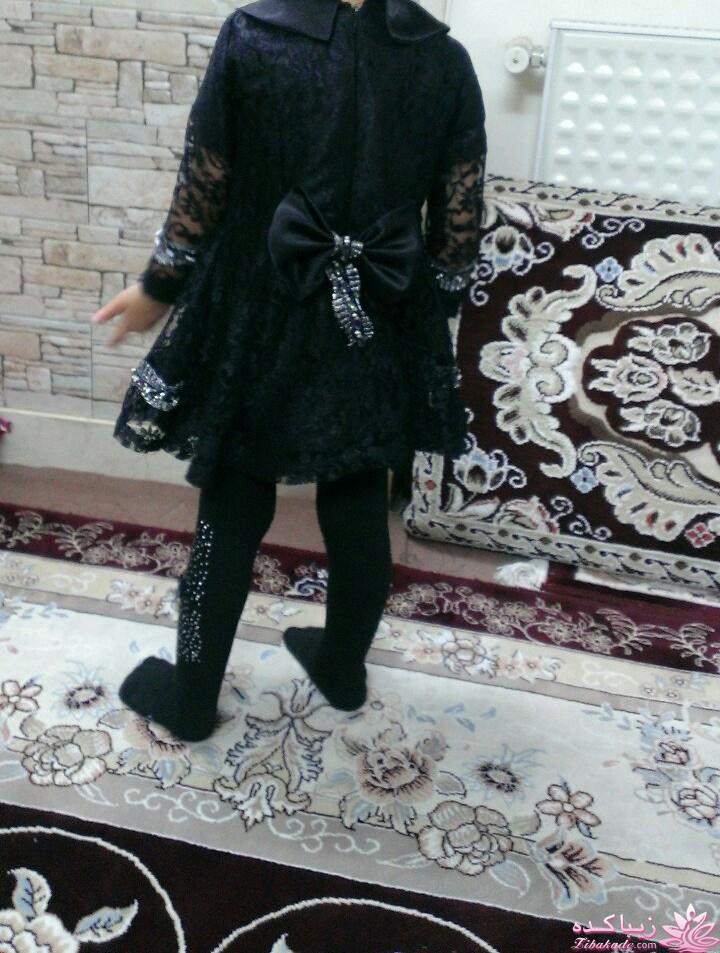 عكس لباسهايي كه ميدوزيم