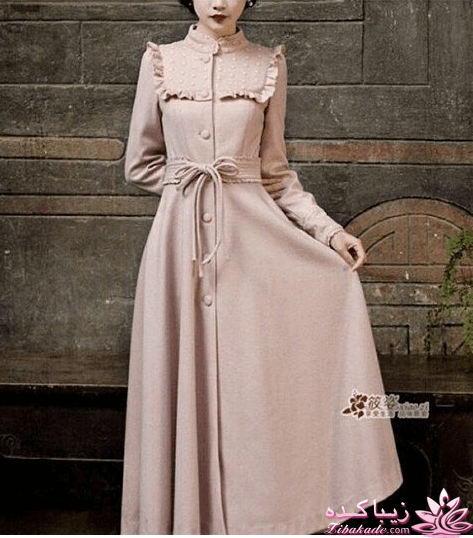 آموزش دوخت مانتو مجلسی