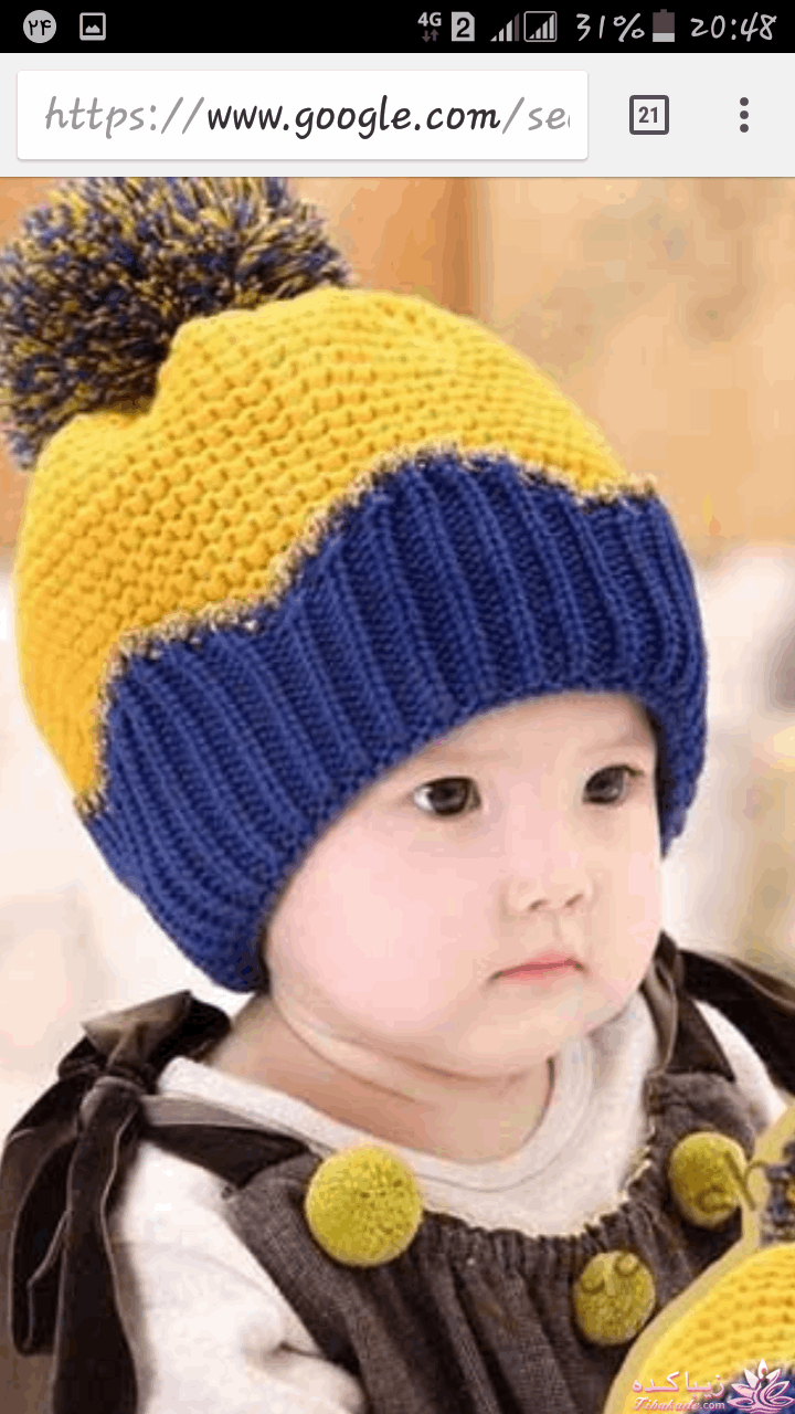 آموزش بافتنی روشنک