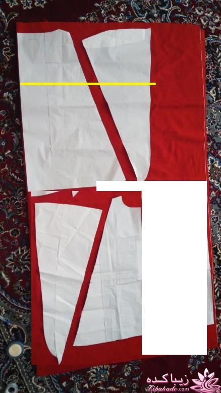 پرسش و پاسخ خیاطی