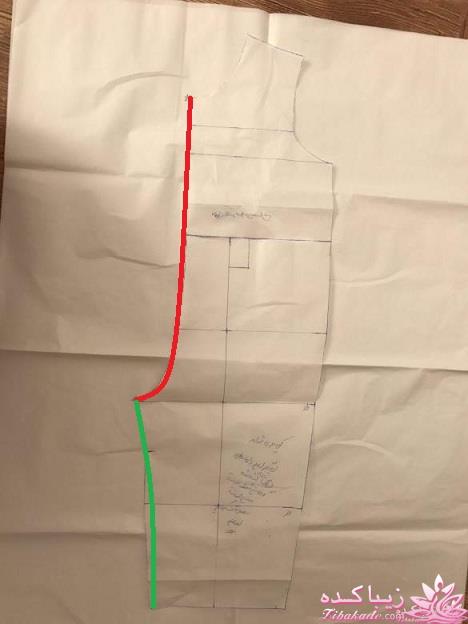 آموزش دوخت سیسمونی نوزاد