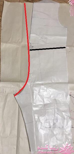 آموزش دوخت سیسمونی نوزاد