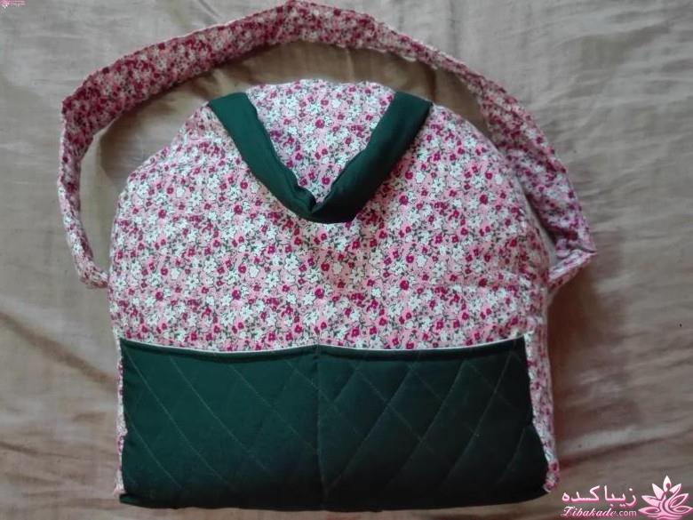 آموزش دوخت سیسمونی نوزاد