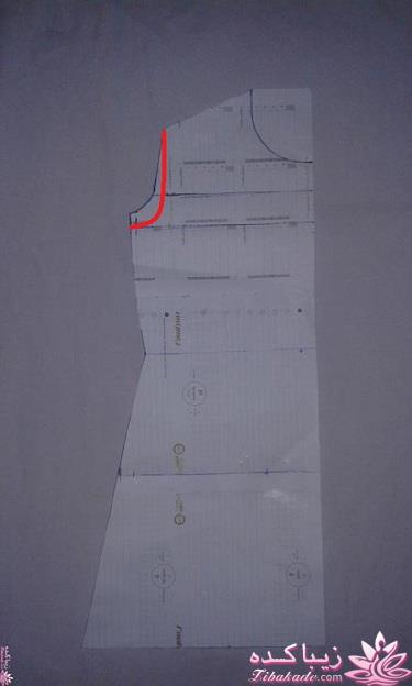 آموزش خیاطی لباس کودک