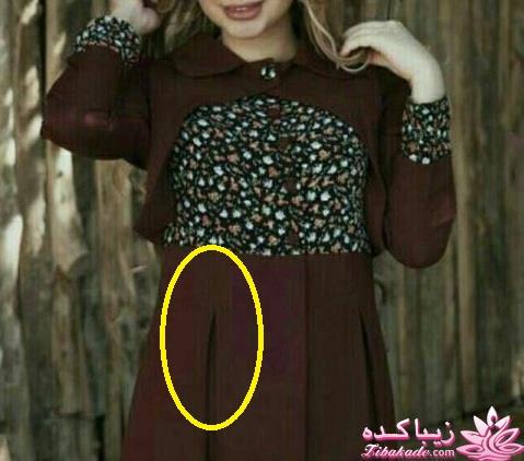 آموزش دوخت مانتو