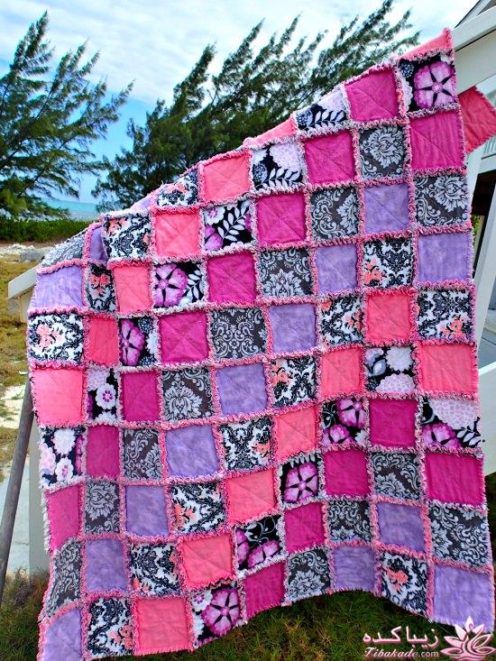 آموزش دوخت سیسمونی نوزاد