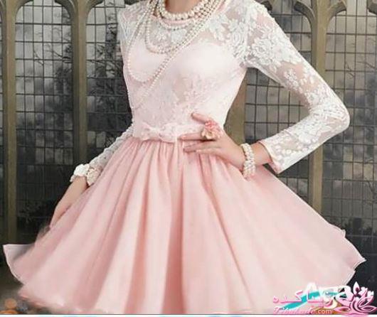 آموزش دوخت لباس مجلسی