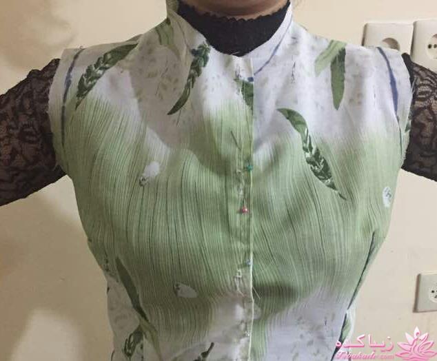 پرسش و پاسخ خیاطی