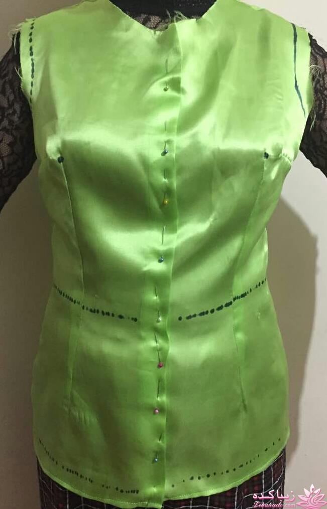 پرسش و پاسخ خیاطی