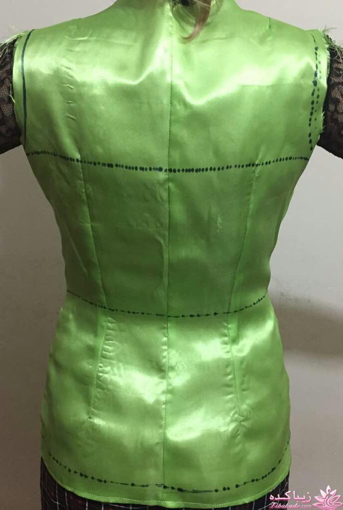 پرسش و پاسخ خیاطی