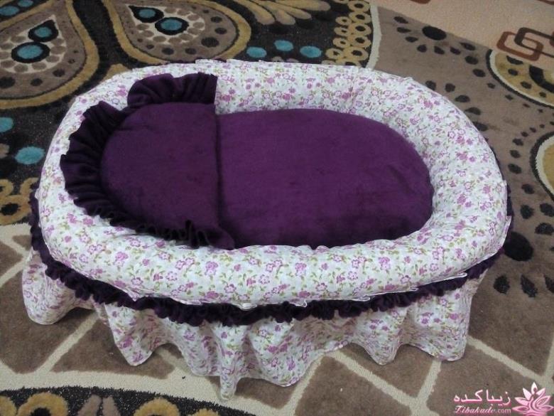 آموزش دوخت سیسمونی نوزاد