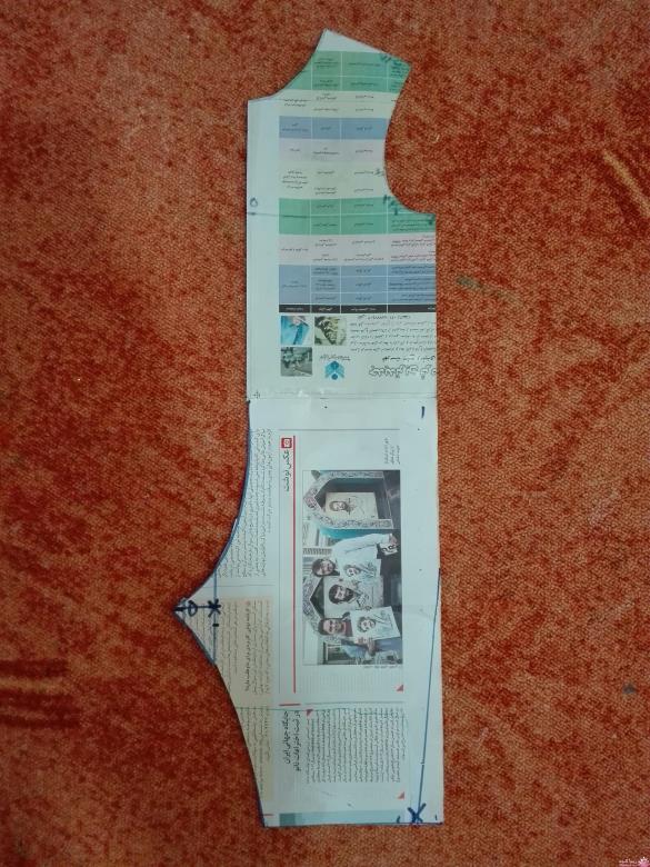 آموزش دوخت سیسمونی نوزاد