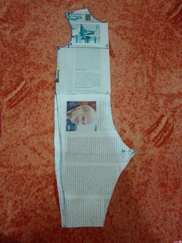 آموزش دوخت سیسمونی نوزاد