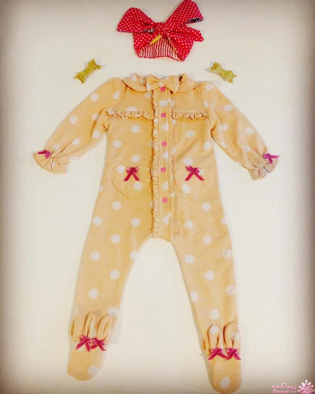 آموزش خیاطی لباس کودک