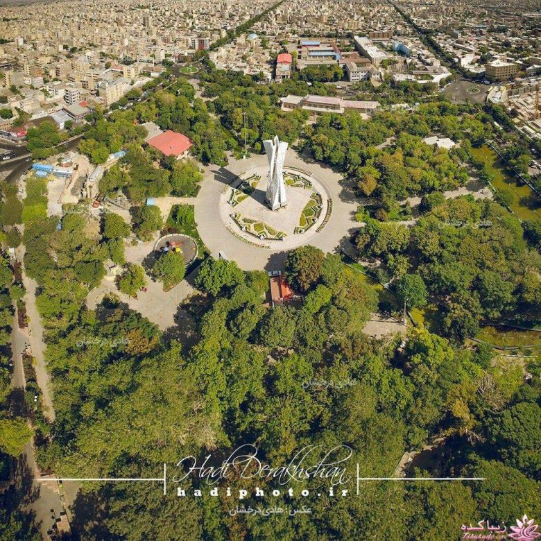 شهر تبریز ، جاذبه های گردشگری ،تاریخی ،تفریحی