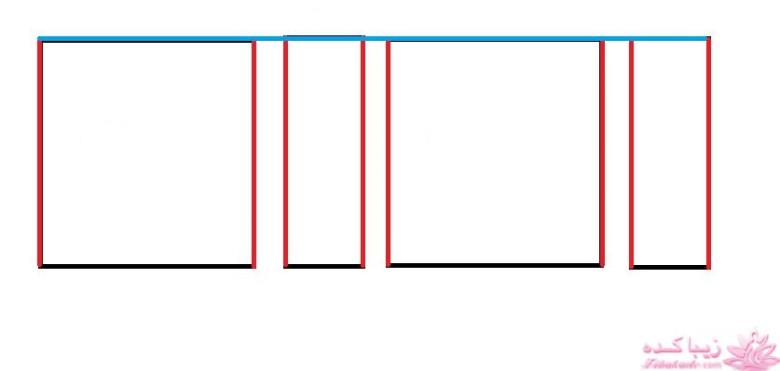 آموزش دوخت سیسمونی نوزاد