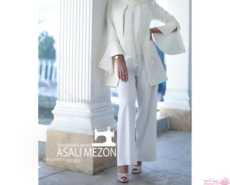 آموزش دوخت مانتو