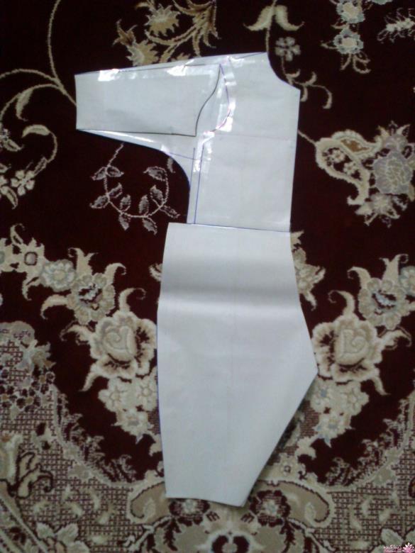 آموزش دوخت سیسمونی نوزاد