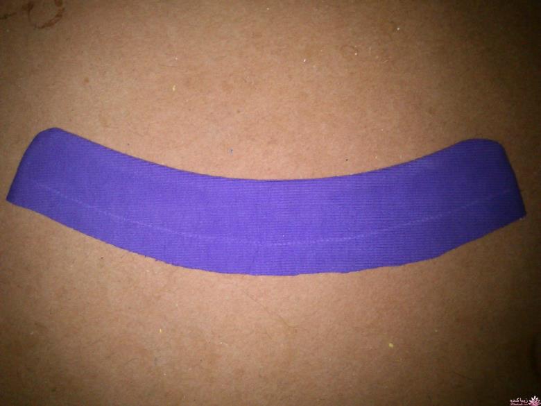 آموزش دوخت سیسمونی نوزاد