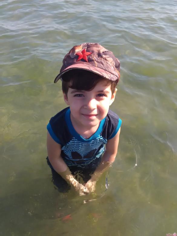 مسابقه عکس کودک