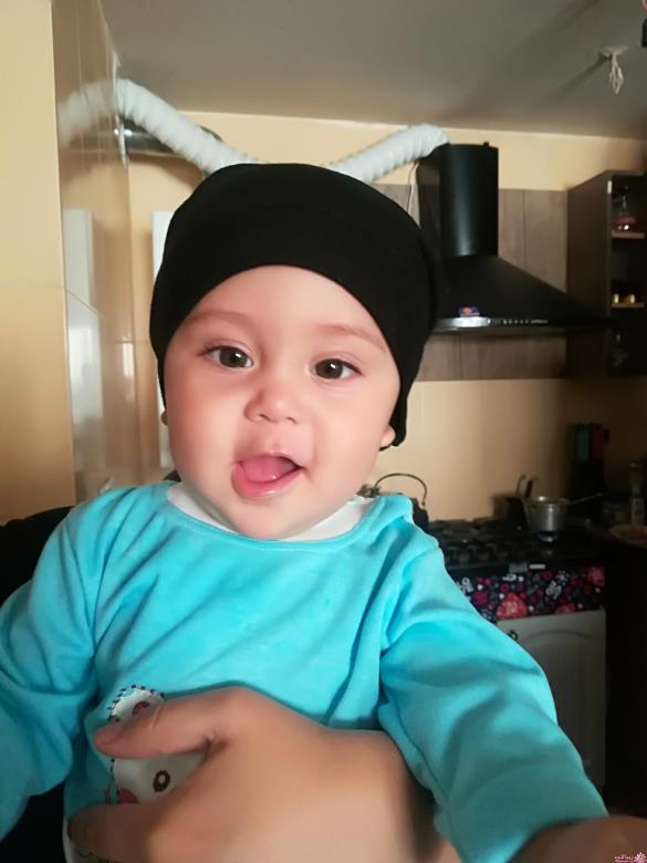 مسابقه عکس کودک