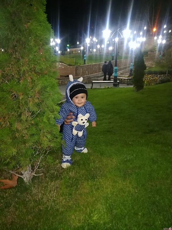 مسابقه عکس کودک