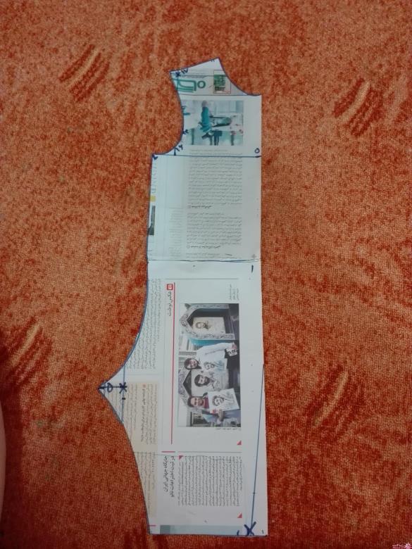 آموزش دوخت سیسمونی نوزاد