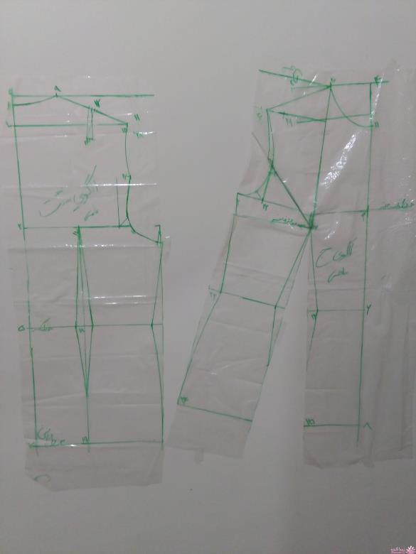 پرسش و پاسخ خیاطی