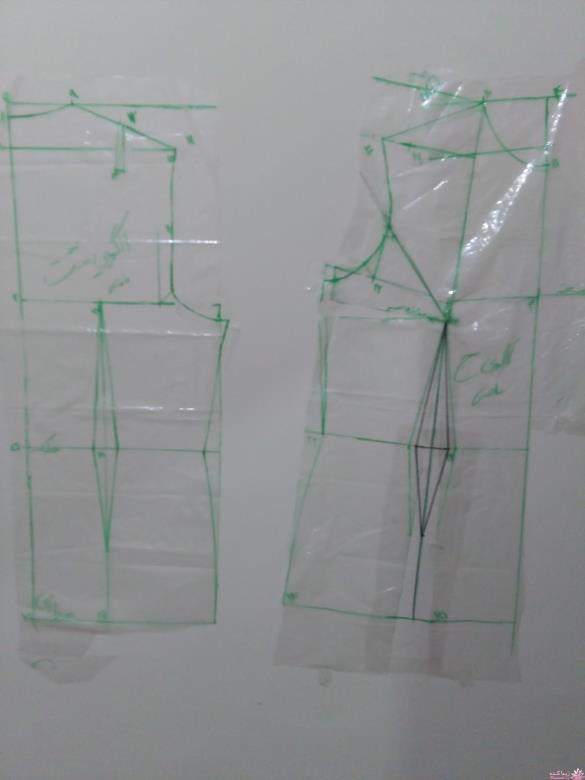 پرسش و پاسخ خیاطی