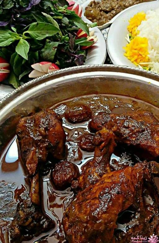 آشپزی سنتی اردبیل