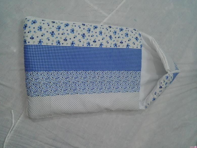 آموزش دوخت سیسمونی نوزاد