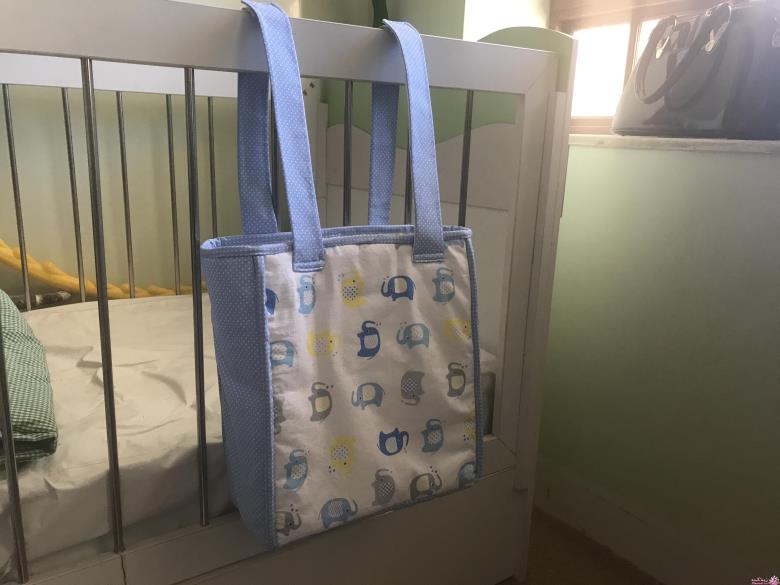 آموزش دوخت سیسمونی نوزاد