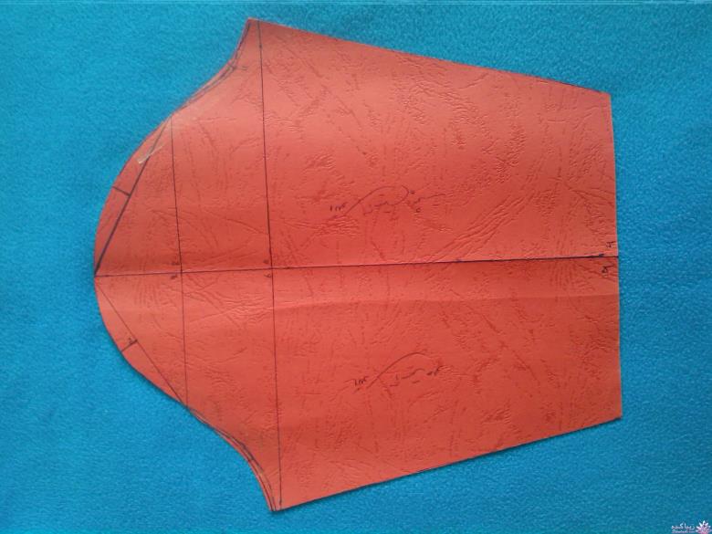 آموزش خیاطی لباس کودک