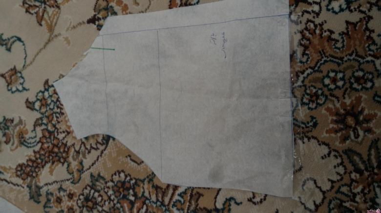 پرسش و پاسخ خیاطی