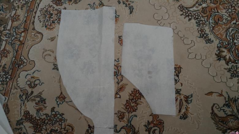 پرسش و پاسخ خیاطی