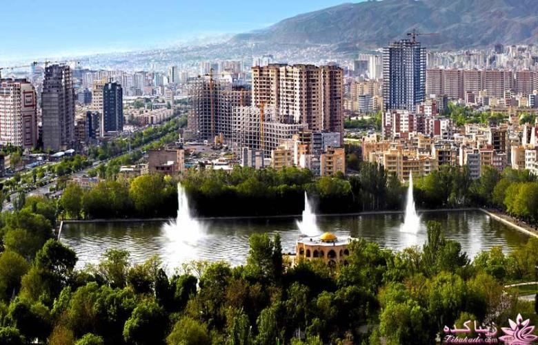 شهر تبریز ، جاذبه های گردشگری ،تاریخی ،تفریحی