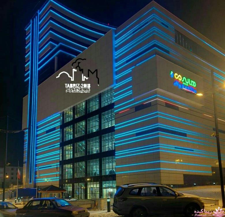 شهر تبریز ، جاذبه های گردشگری ،تاریخی ،تفریحی