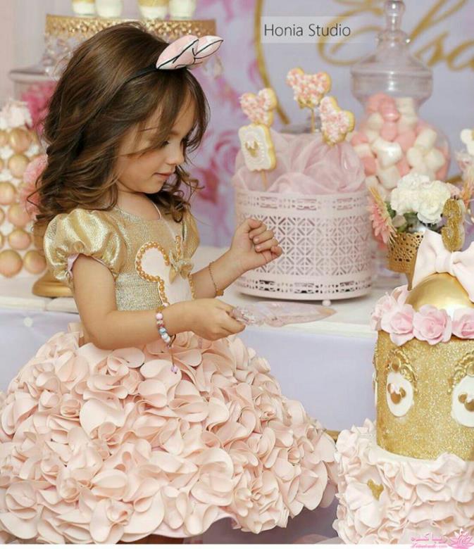 آموزش خیاطی لباس کودک