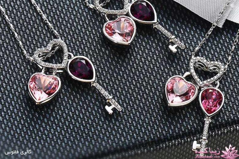 زیورآلات شیک و خاص و بادوام گالری فانوس