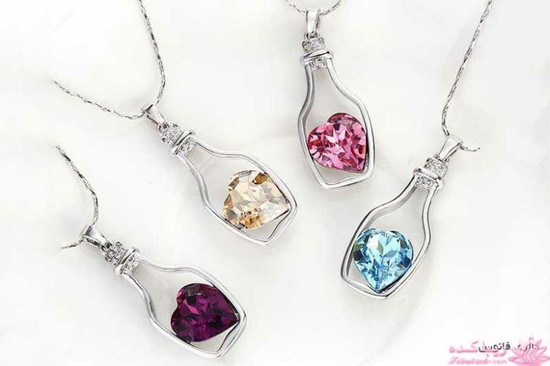 زیورآلات شیک و خاص و بادوام گالری فانوس