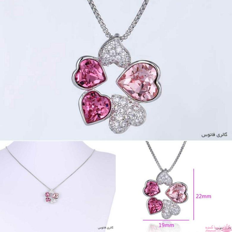 زیورآلات شیک و خاص و بادوام گالری فانوس