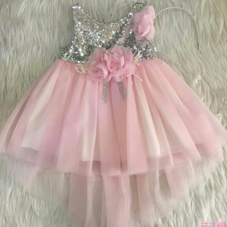 آموزش خیاطی لباس کودک