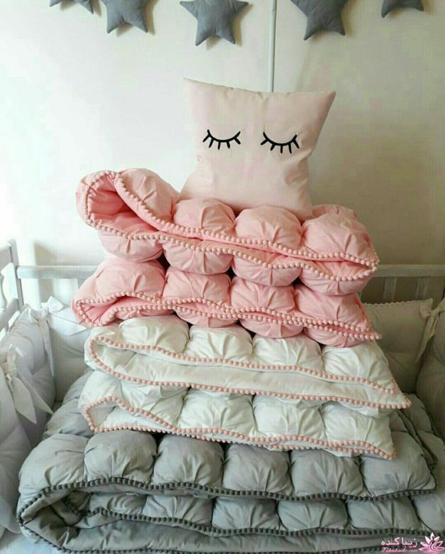 آموزش دوخت سیسمونی نوزاد