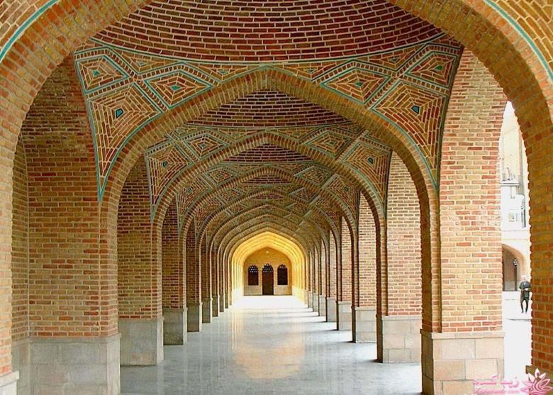 شهر تبریز ، جاذبه های گردشگری ،تاریخی ،تفریحی